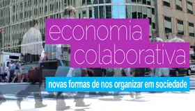 Banner do curso: Economia Colaborativa