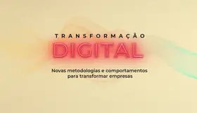Banner do curso: Transformação Digital
