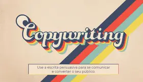 Banner do curso: Copywriting
