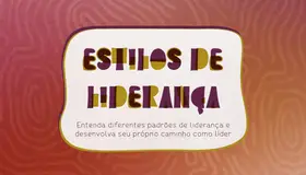 Banner do curso: Estilos de liderança