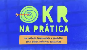 Banner do curso: OKR na prática
