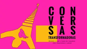 Banner do curso: Conversas Transformadoras