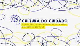 Banner do curso: Cultura do Cuidado