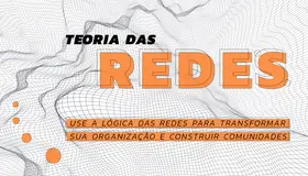 Banner do curso: Teoria das Redes