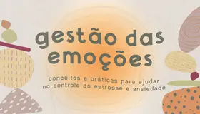Banner do curso: Gestão das emoções