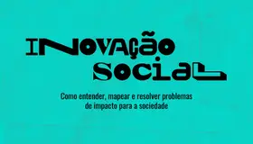 Banner do curso: Inovação social
