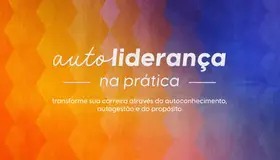 Banner do curso: Autoliderança na prática