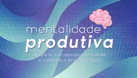 Banner do curso: Mentalidade Produtiva