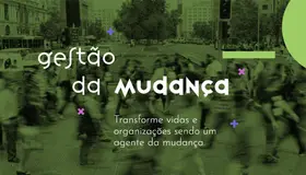 Banner do curso: Gestão da Mudança