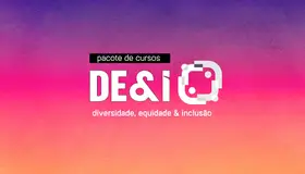 Thumbnail curso Pacote Diversidade, Equidade & Inclusão