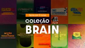 Coleção Brain