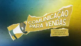 Banner do curso: Comunicação para vendas