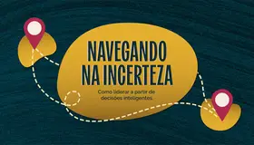Banner do curso: Navegando na Incerteza
