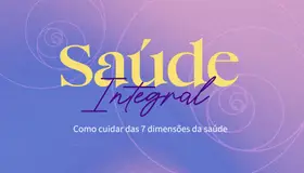Banner do curso: Saúde Integral
