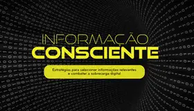 Banner do curso: Informação Consciente