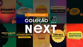 Thumbnail curso Coleção Next