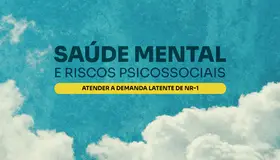 Saúde Mental e Riscos Psicossociais