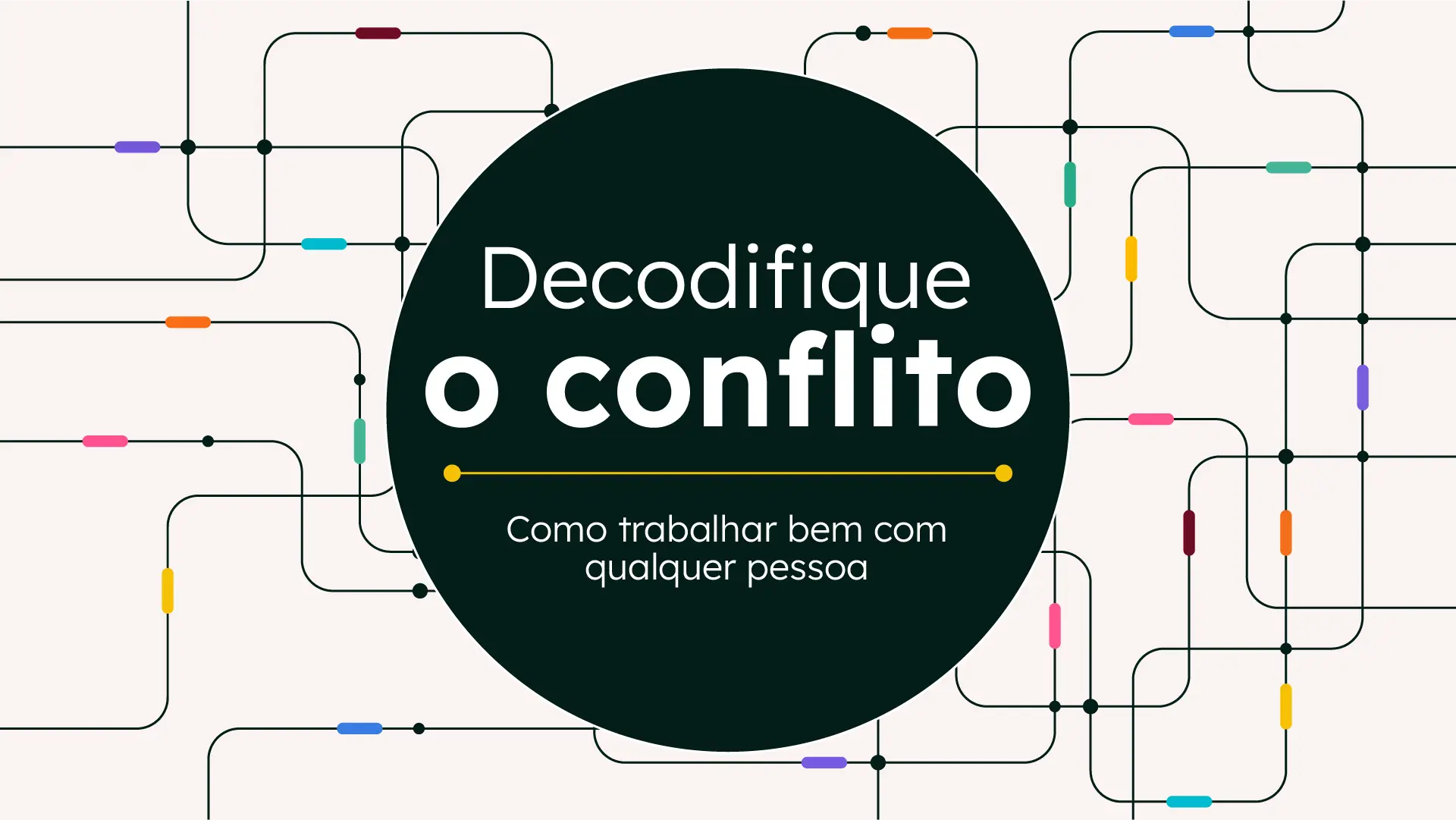Curso Decodifique o Conflito