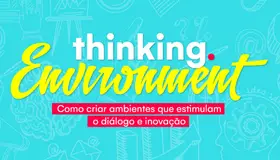 Banner do curso: Thinking Environment