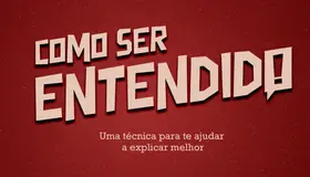 Banner do curso: Como ser entendido
