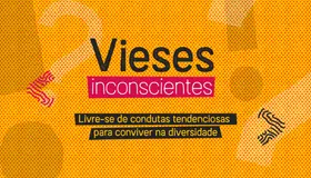 Banner do curso: Vieses Inconscientes