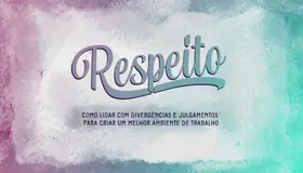 Banner do curso: Respeito
